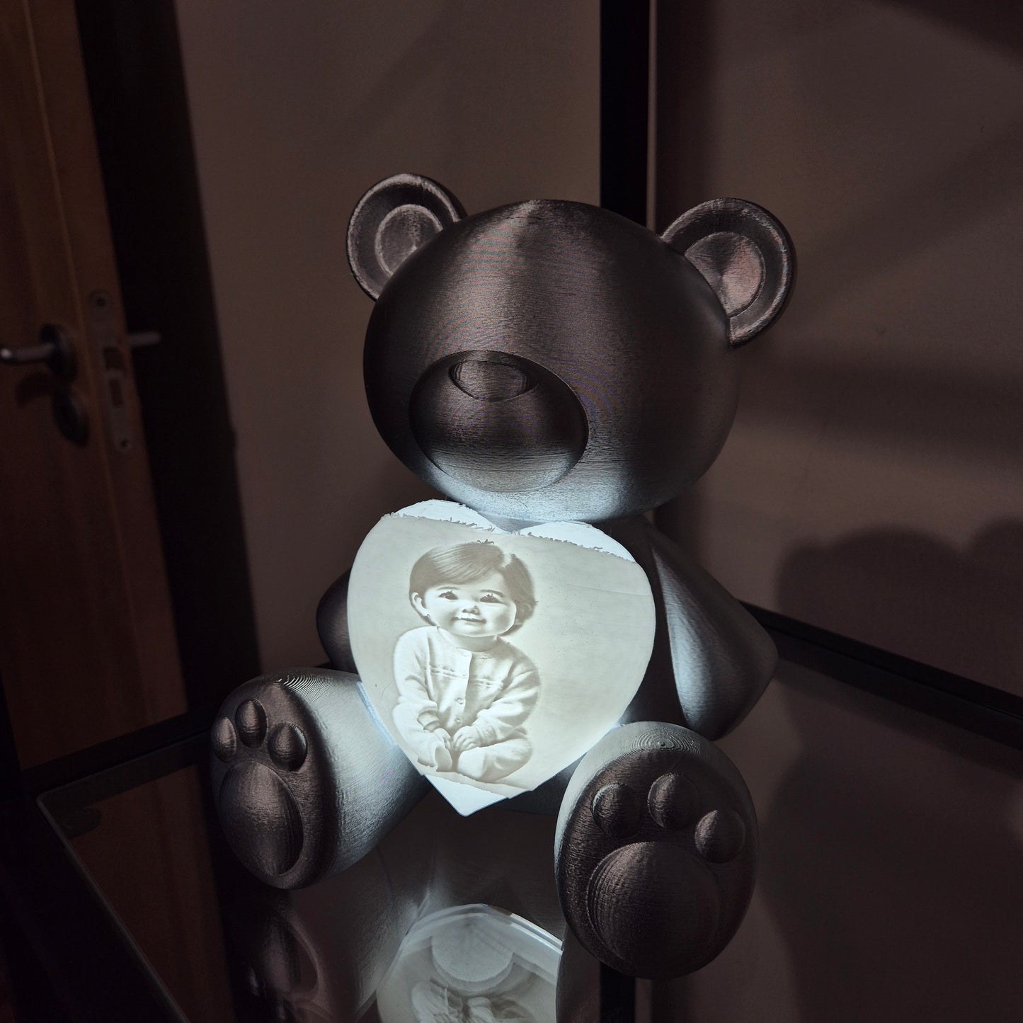 Glowing Bear