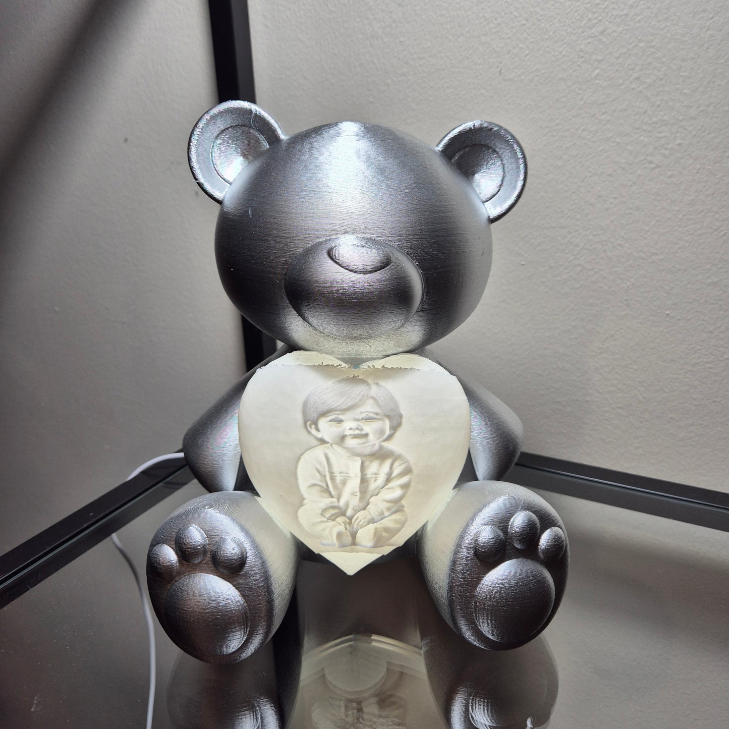 Glowing Bear
