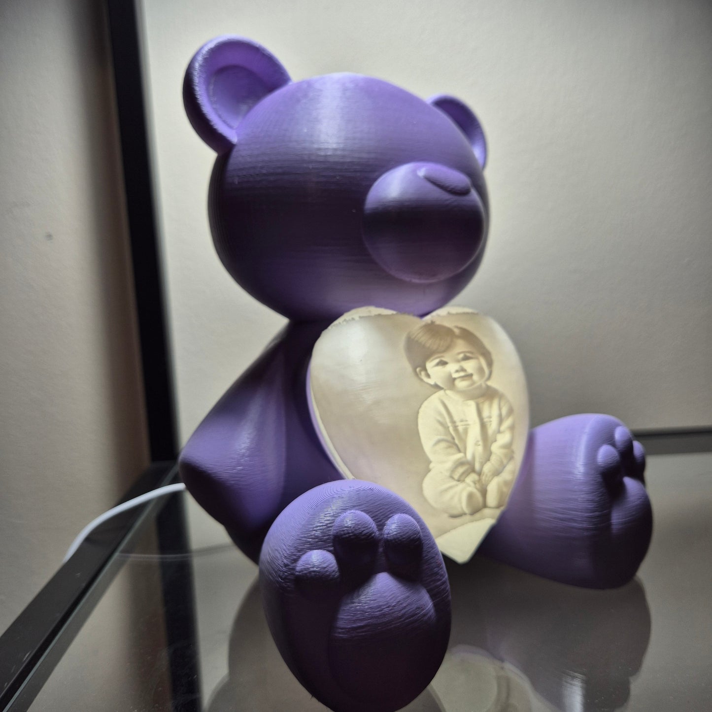 Glowing Bear