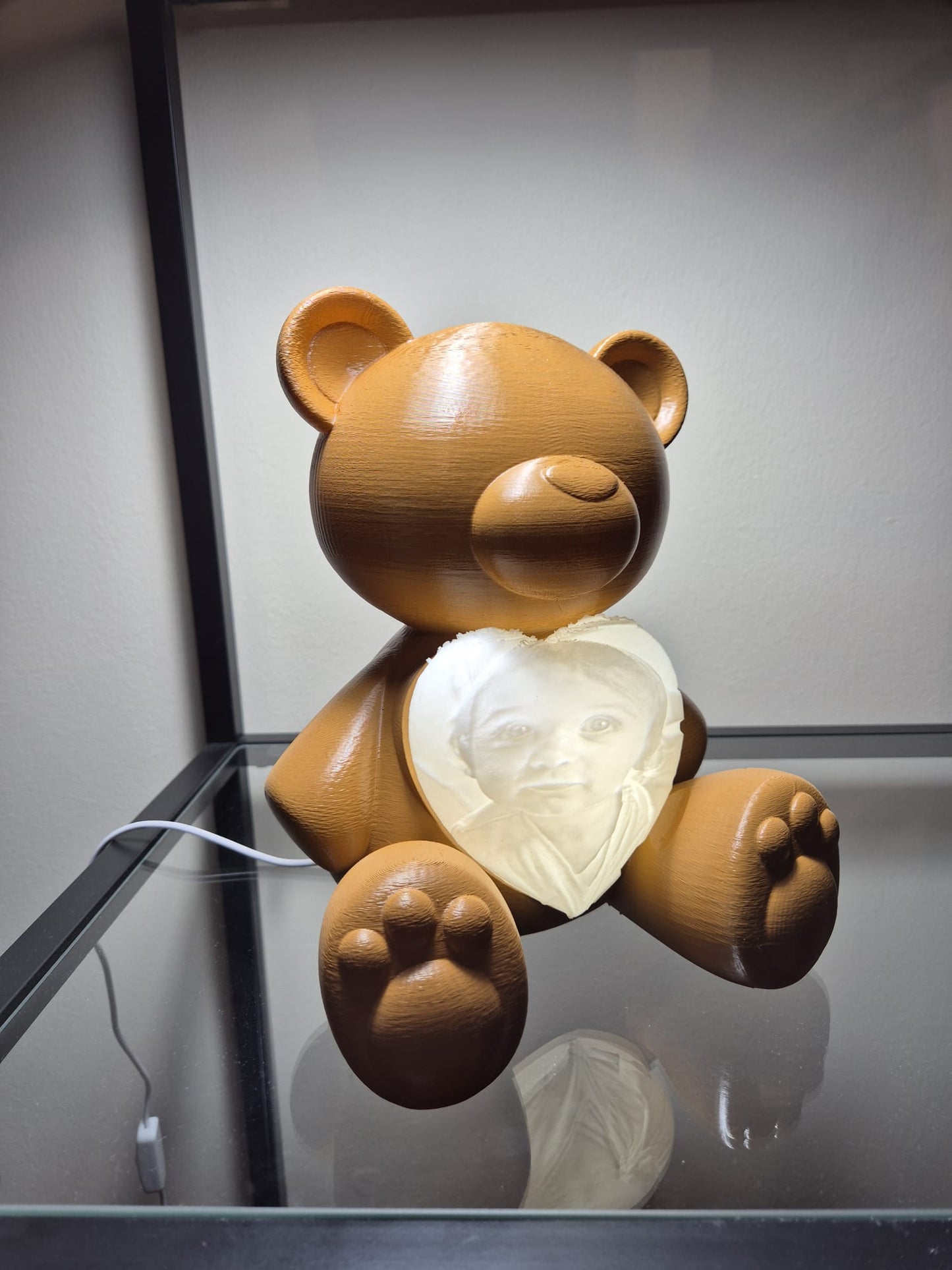 Glowing Bear