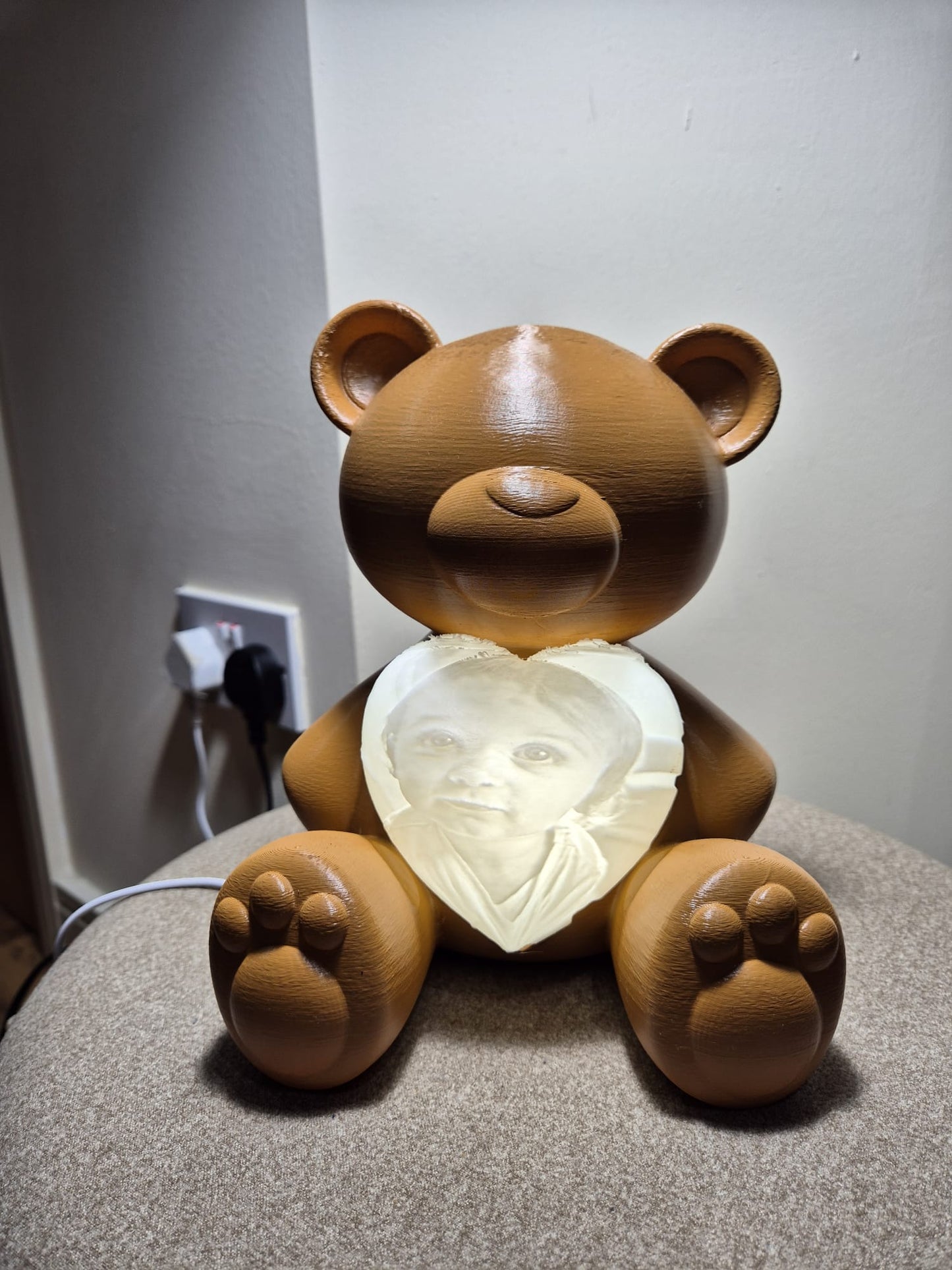 Glowing Bear