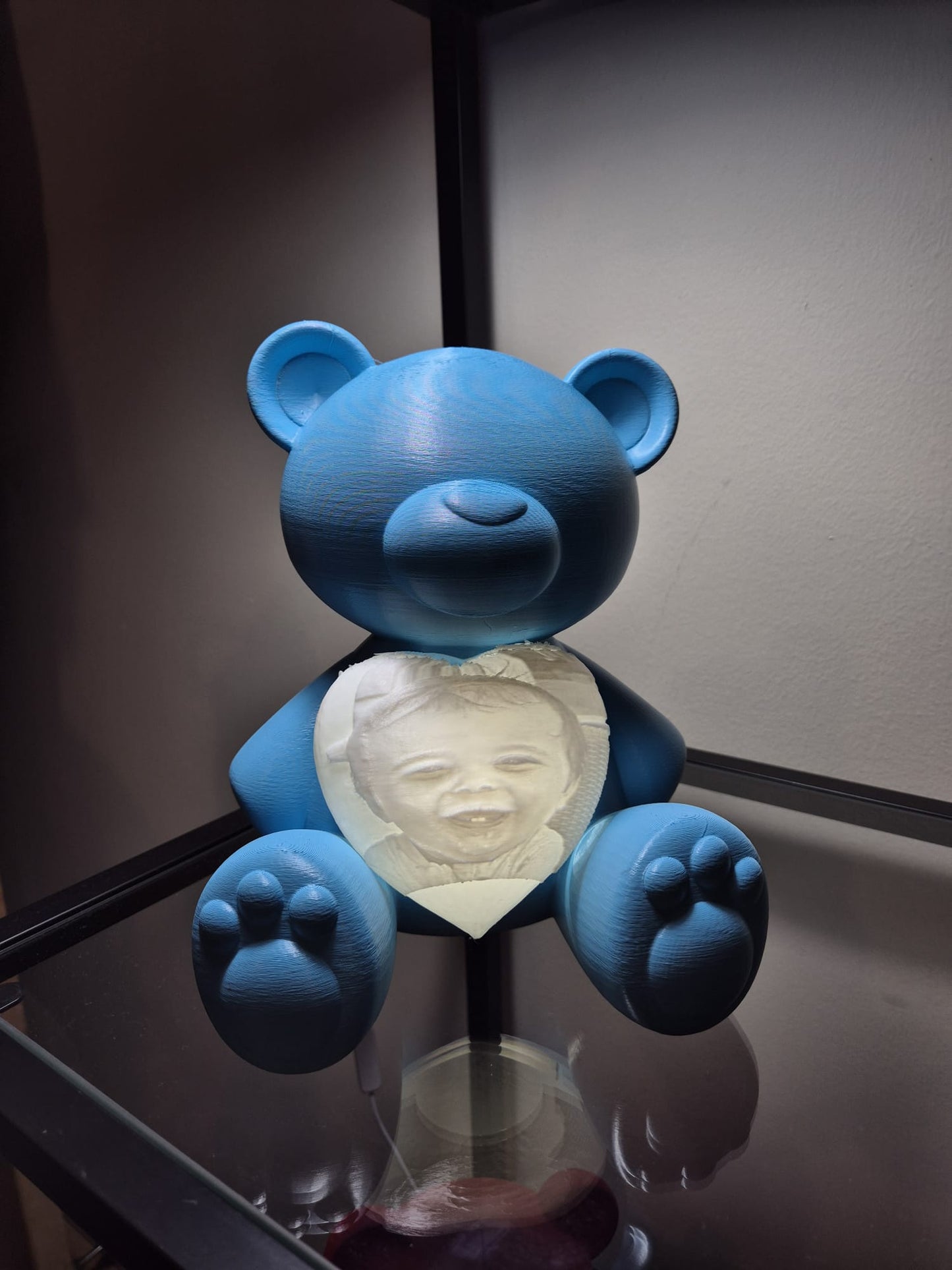 Glowing Bear