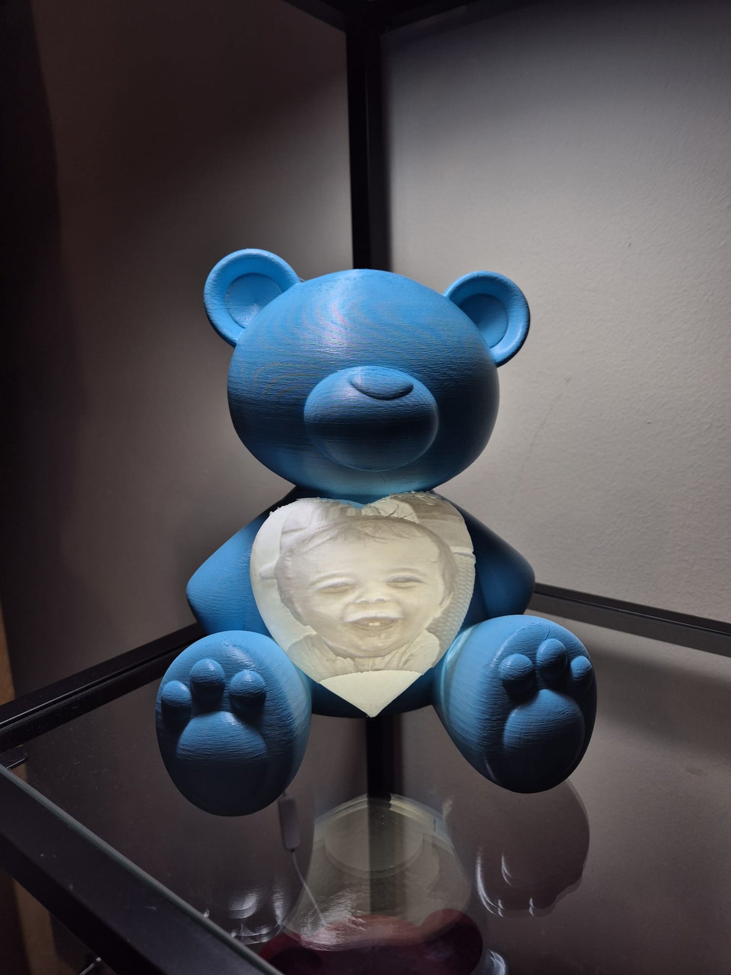 Glowing Bear