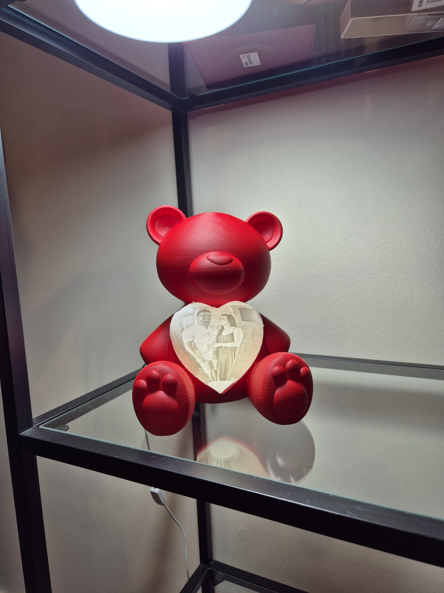 Glowing Bear