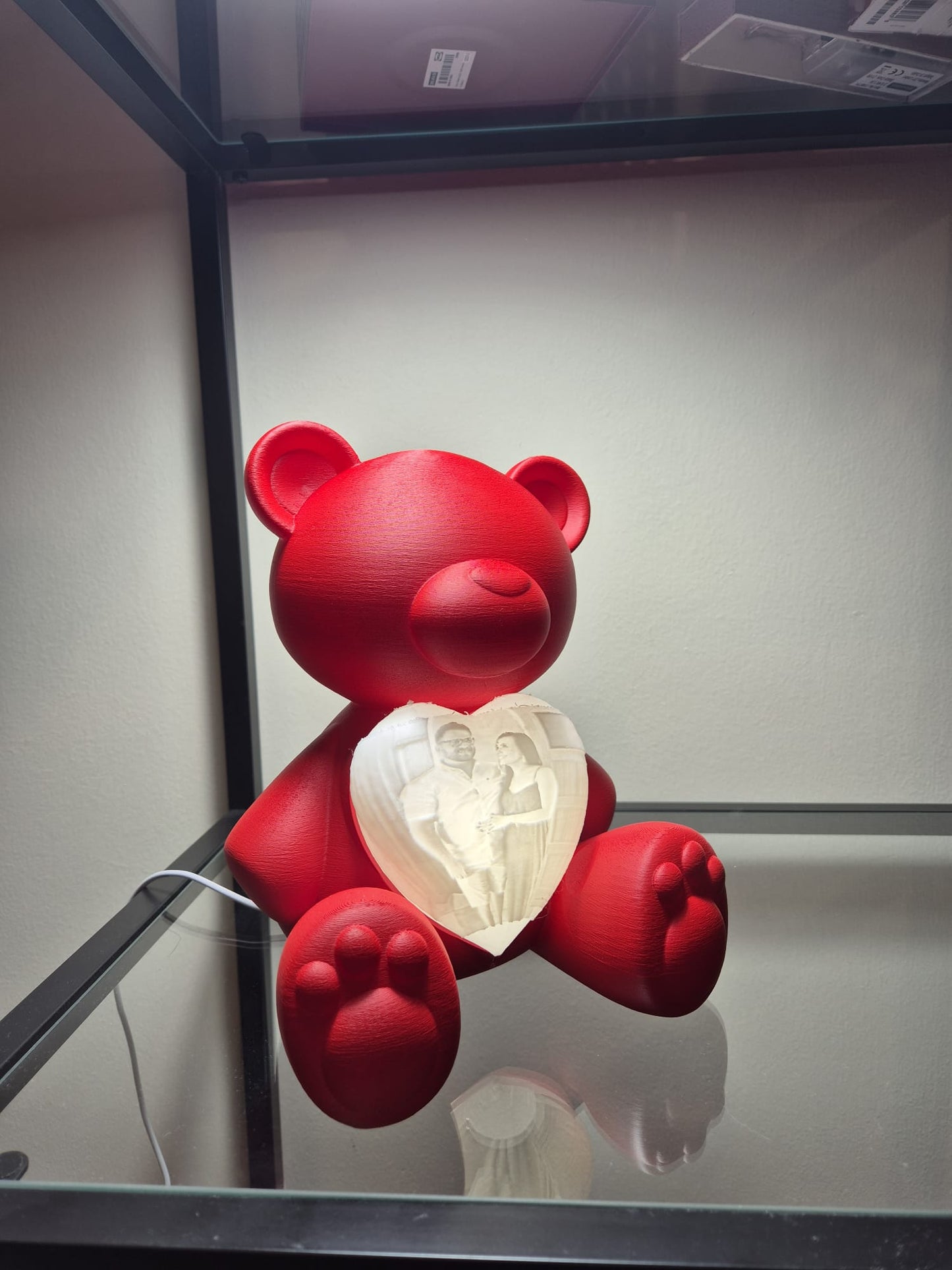 Glowing Bear