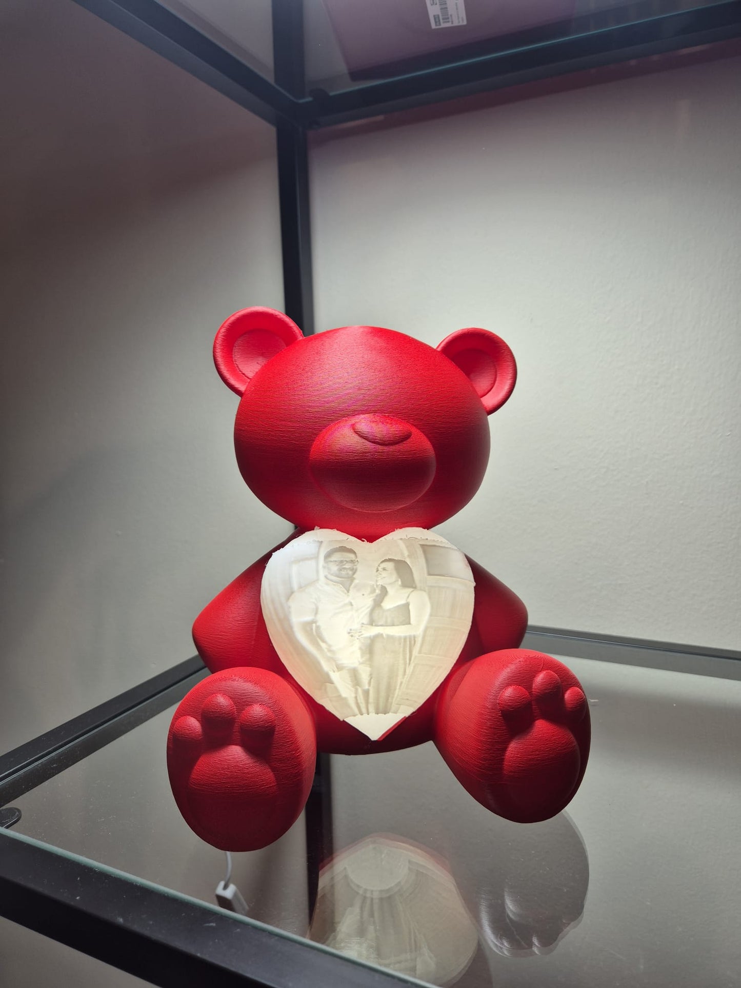 Glowing Bear