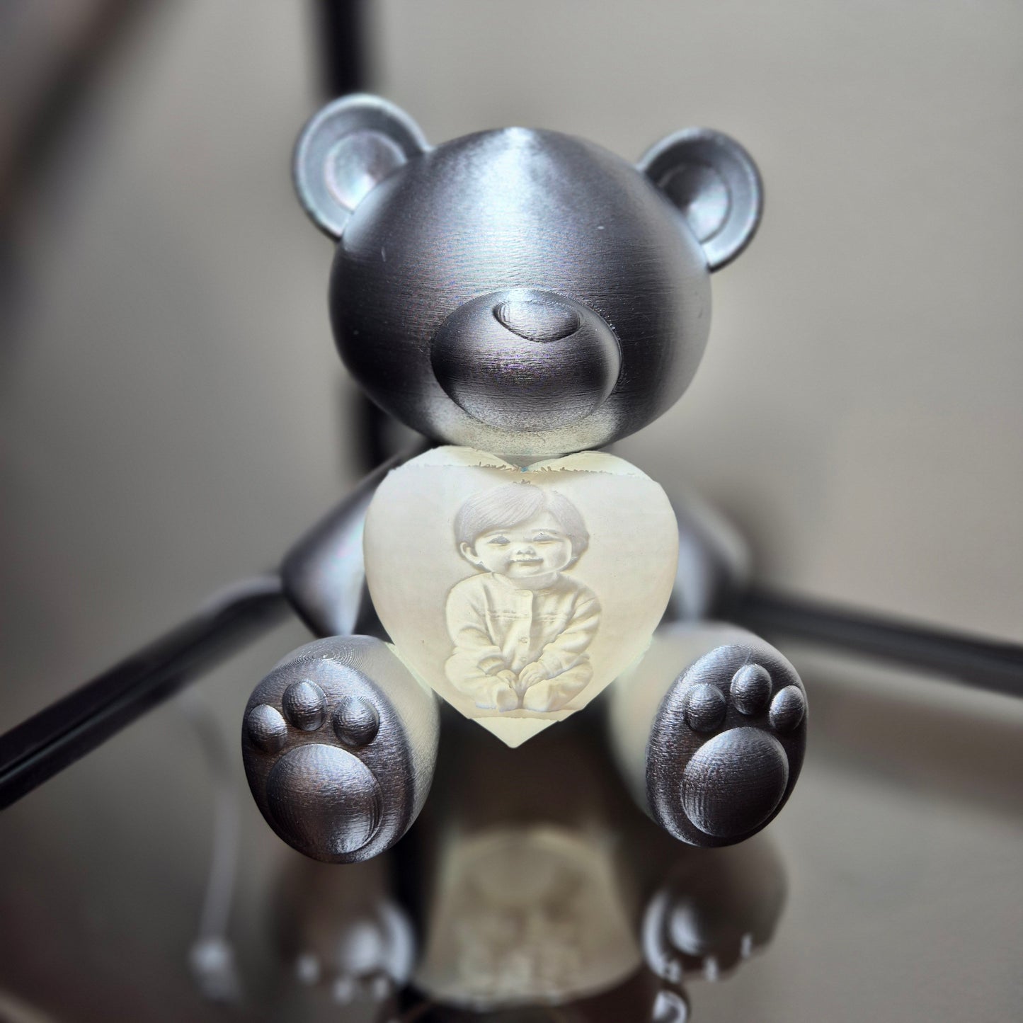 Glowing Bear