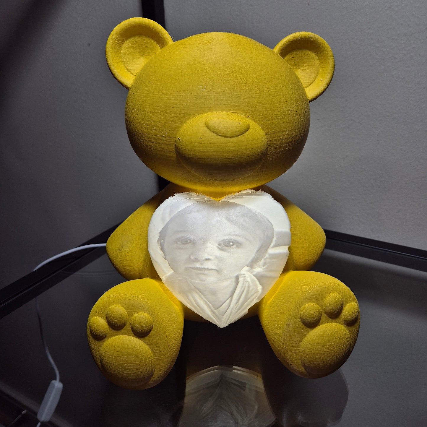 Glowing Bear