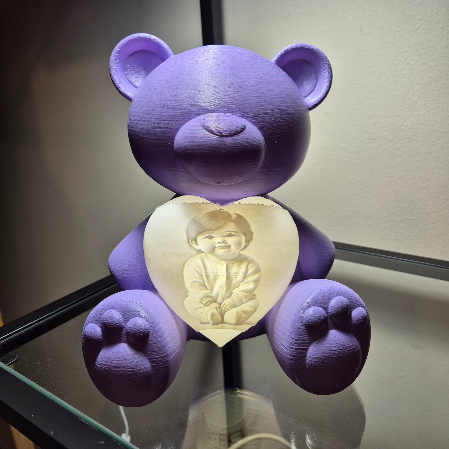 Glowing Bear