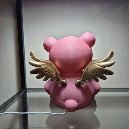 Bear Gold Wings