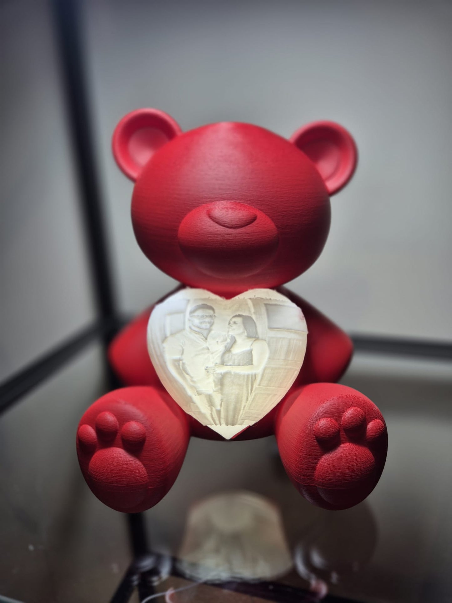 Glowing Bear