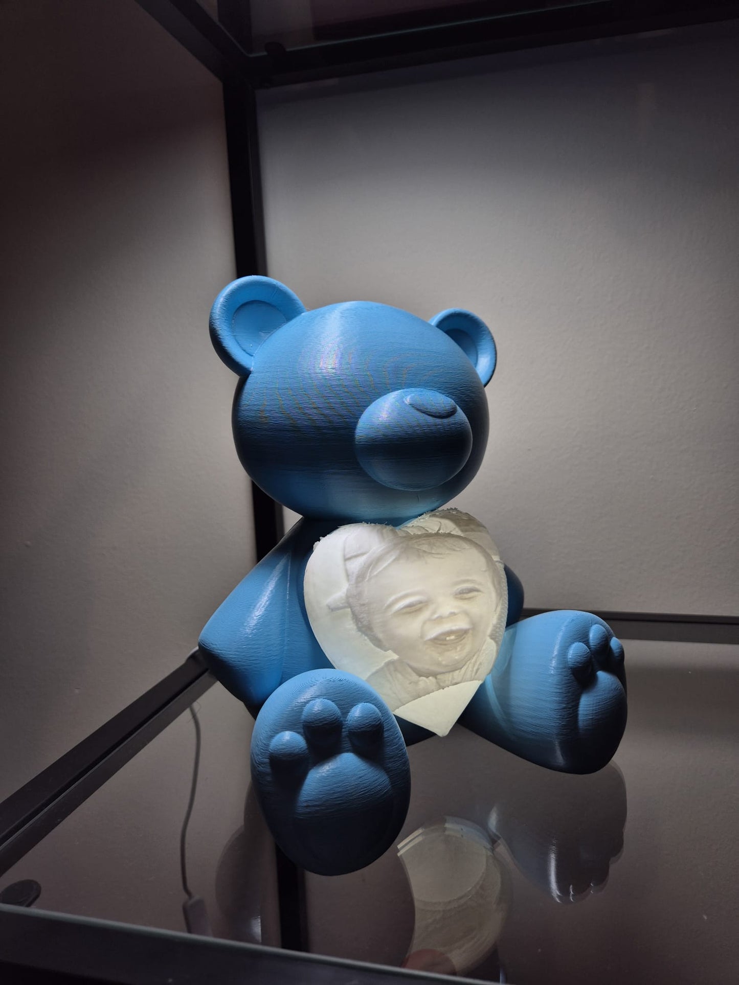 Glowing Bear