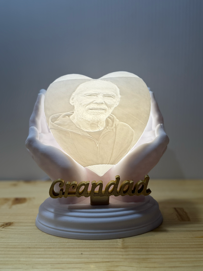 Embracing Hands 2 for €140