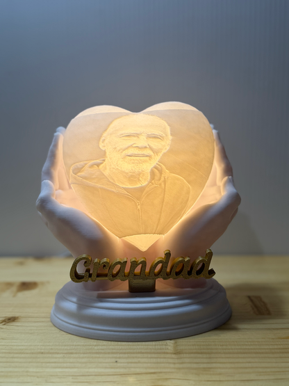 Embracing Hands 2 for €140