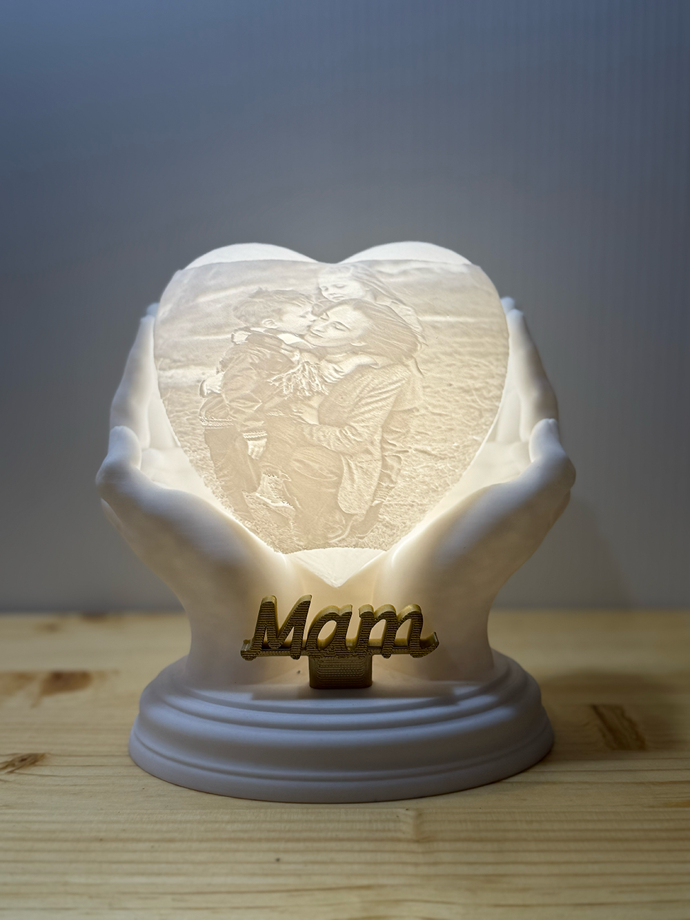 Embracing Hands 2 for €140