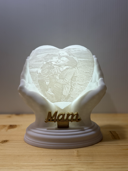 Embracing Hands 2 for €140