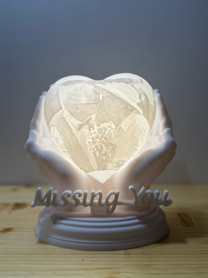 Embracing Hands 2 for €140