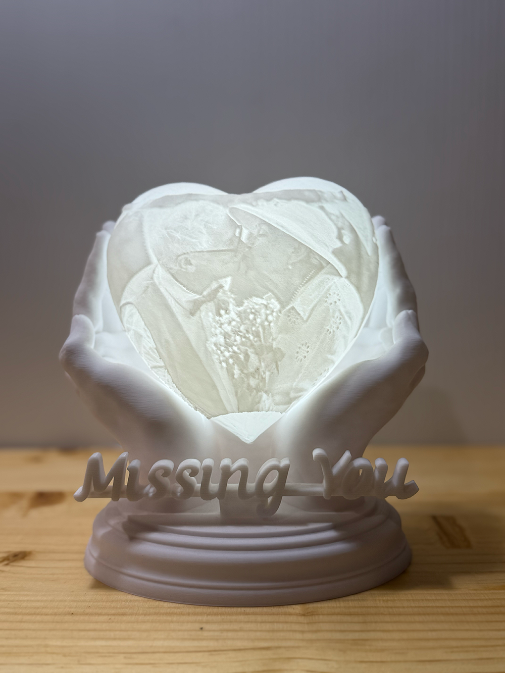 Embracing Hands 2 for €140