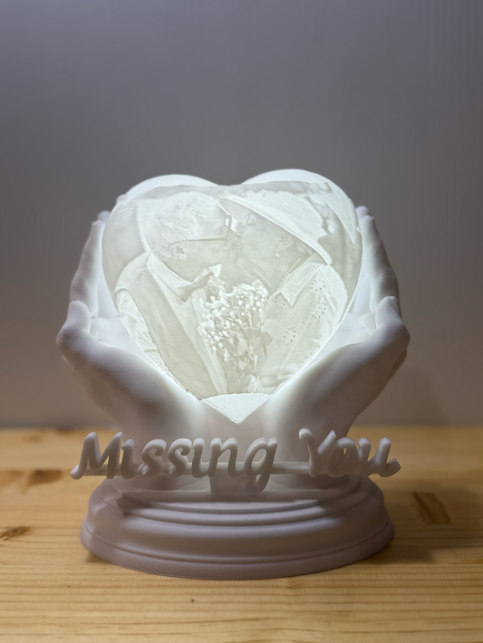 Embracing Hands 2 for €120