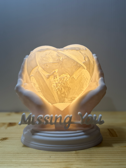 Embracing Hands 2 for €140