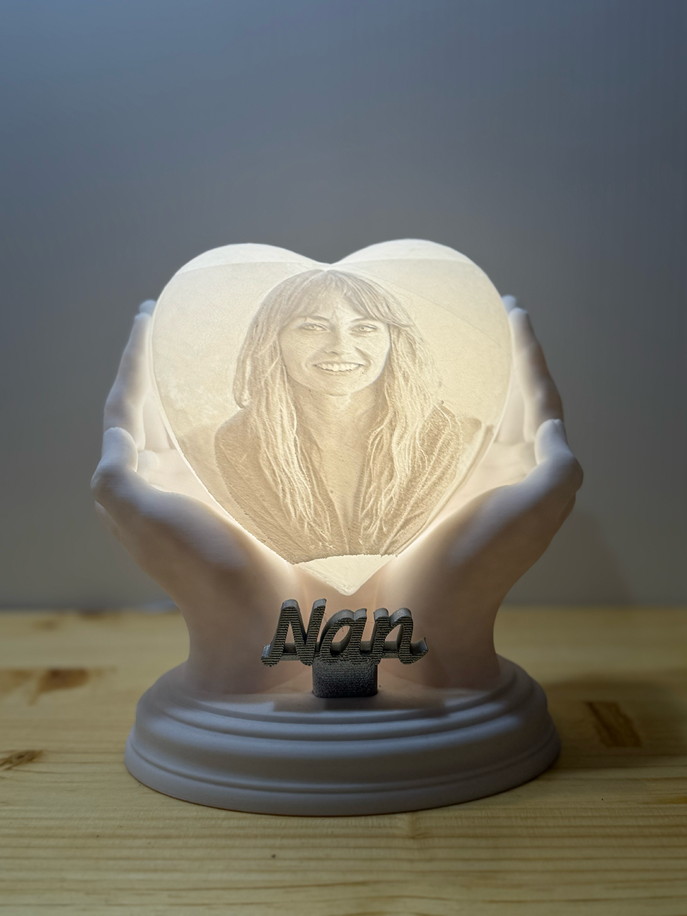 Embracing Hands 2 for €140