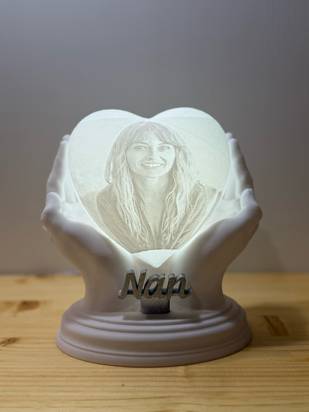 Embracing Hands 2 for €140