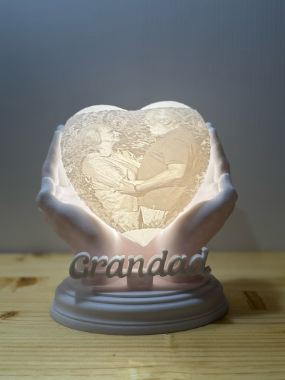 Embracing Hands 2 for €140