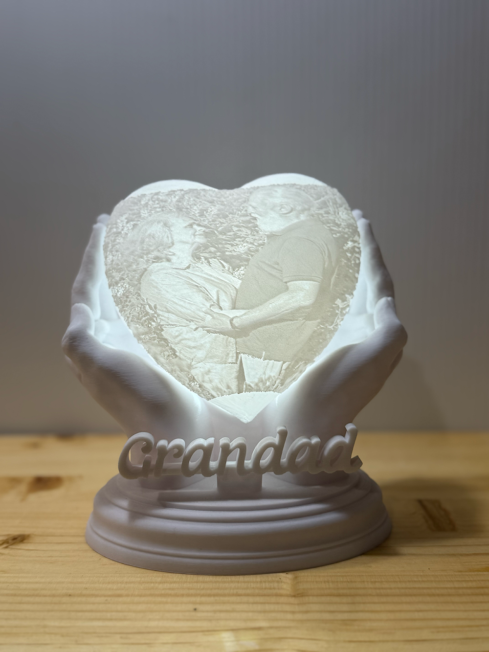 Embracing Hands 2 for €140