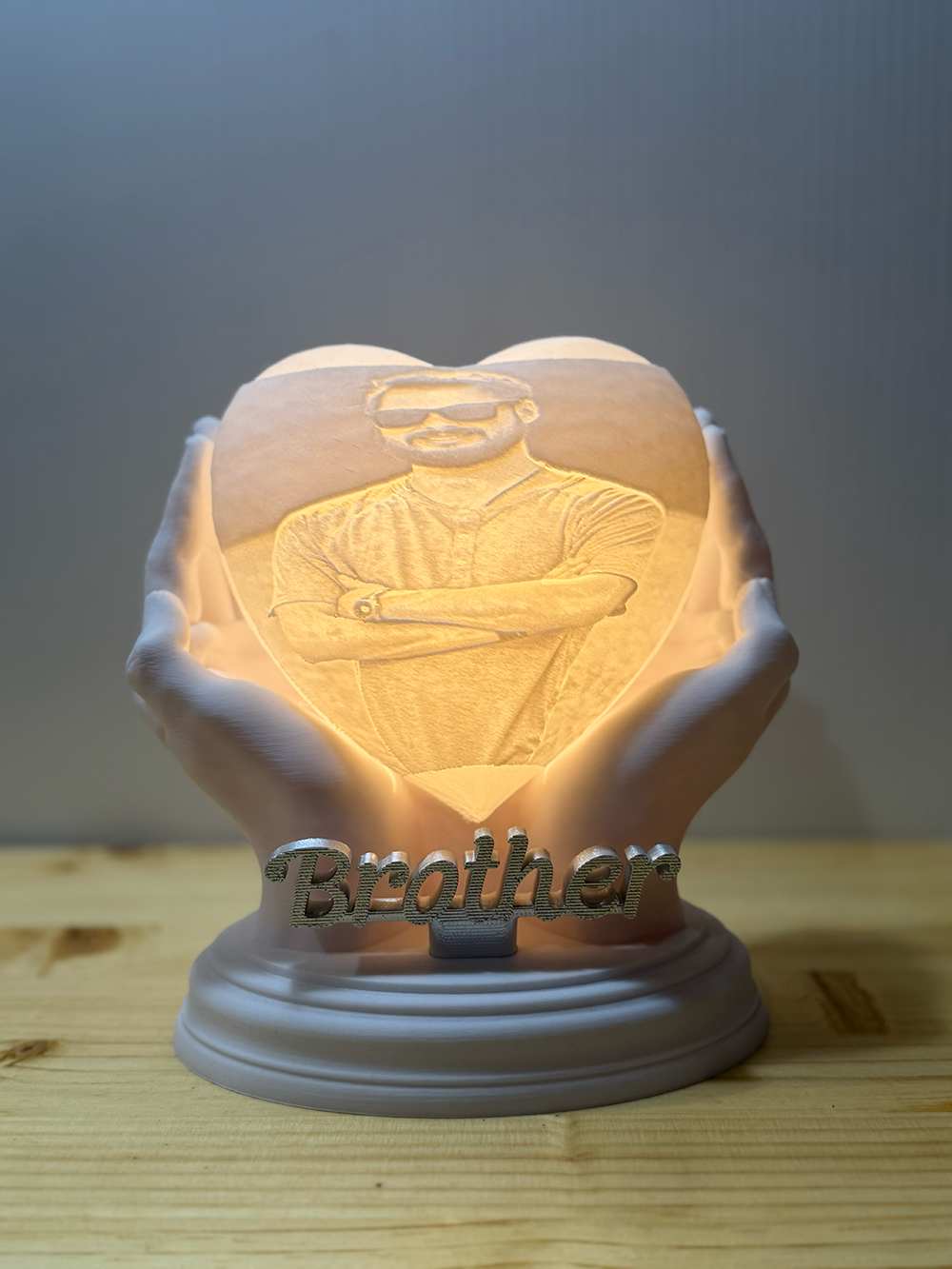 Embracing Hands 2 for €140