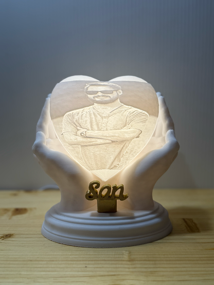 Embracing Hands 2 for €140