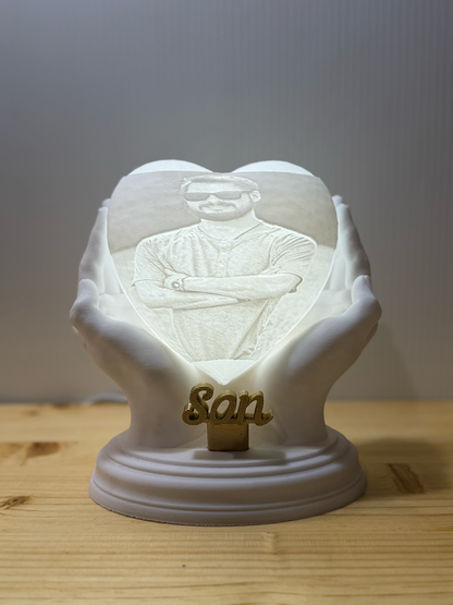 Embracing Hands 2 for €140