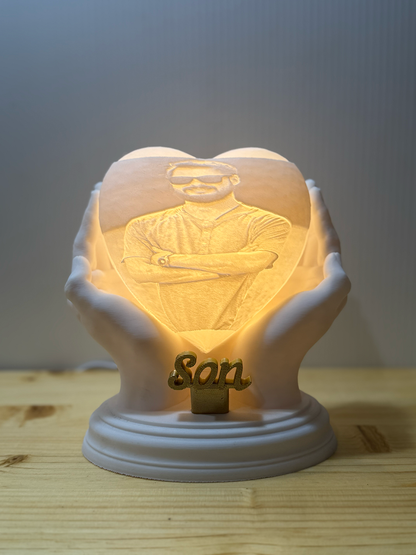 Embracing Hands 2 for €140