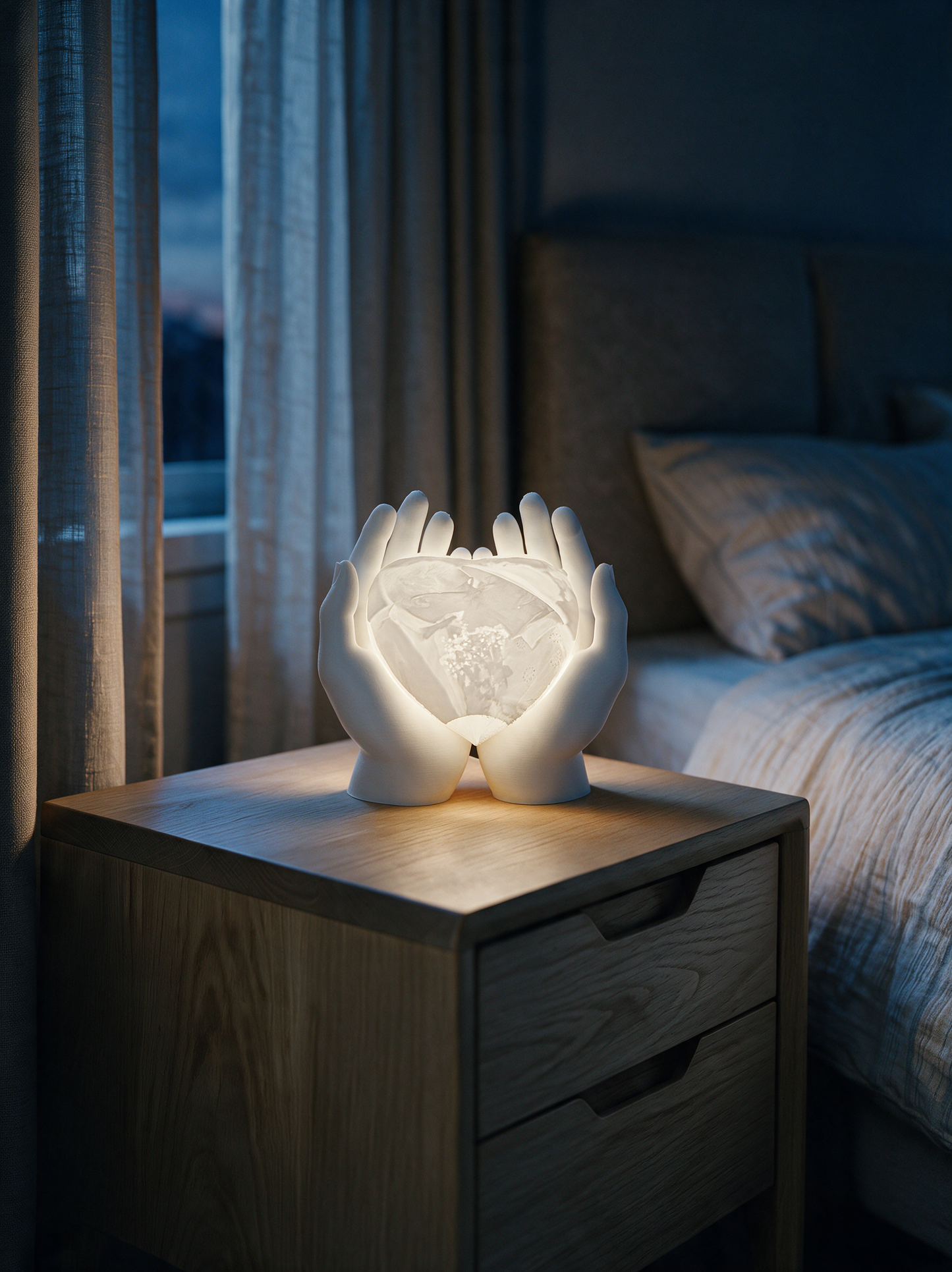 Glow Heart