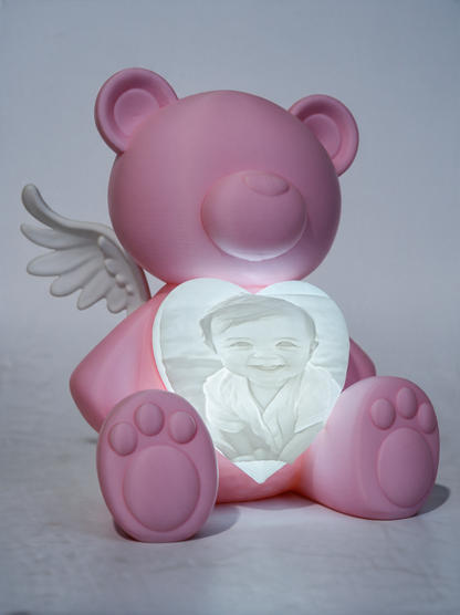 Pink Bear