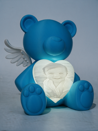 Blue Bear