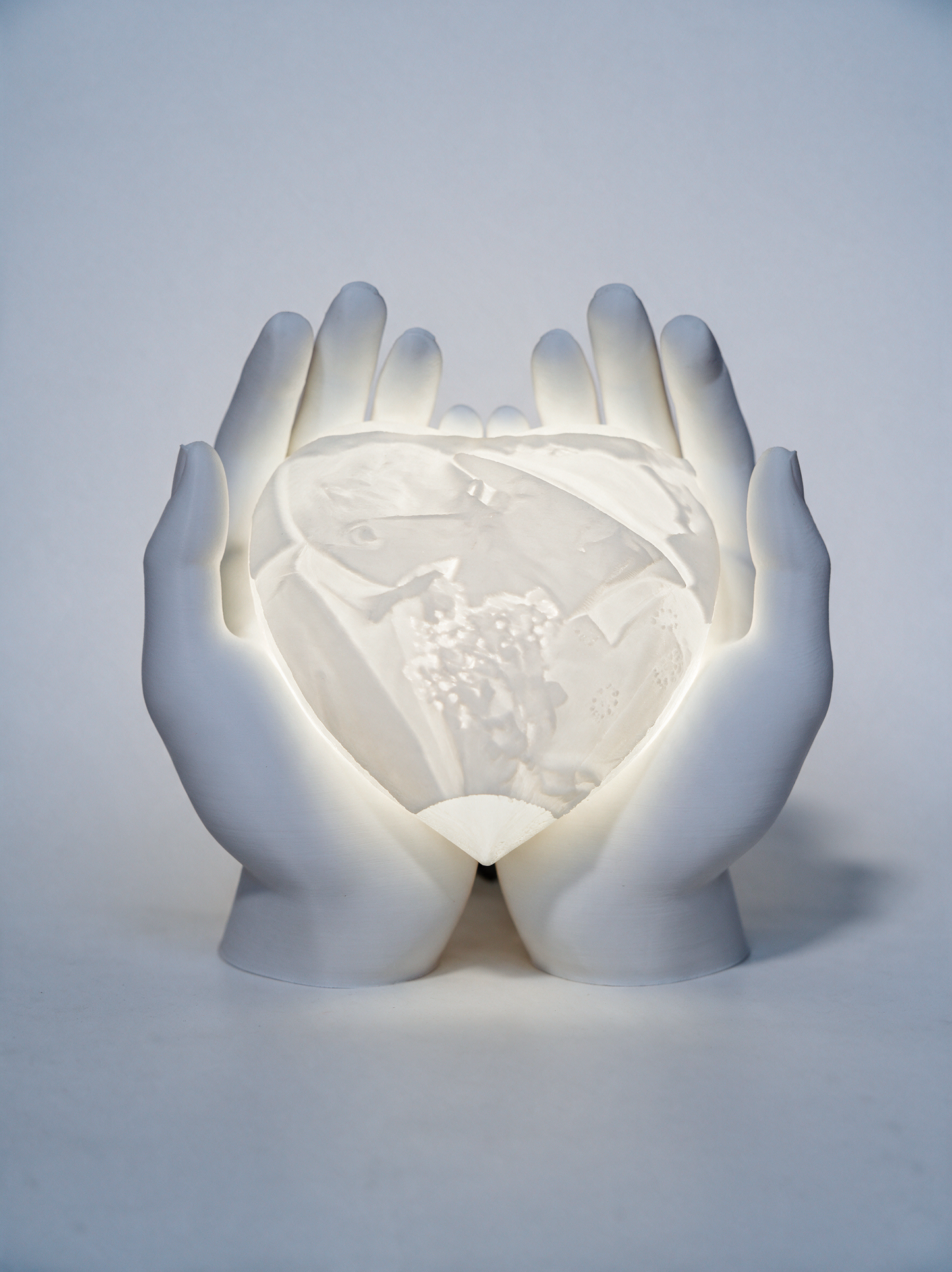 Glow Heart