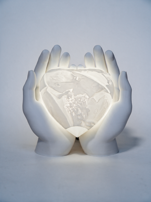 Glow Heart