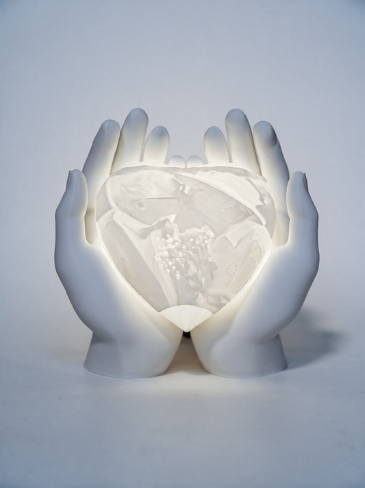 Glow Heart