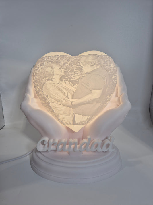 Embracing Hands 2 for €120