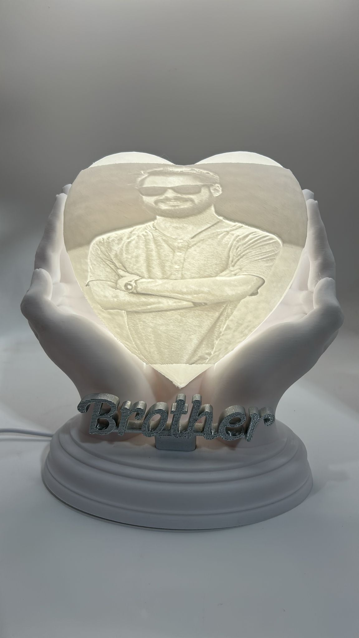 Embracing Hands 2 for €120