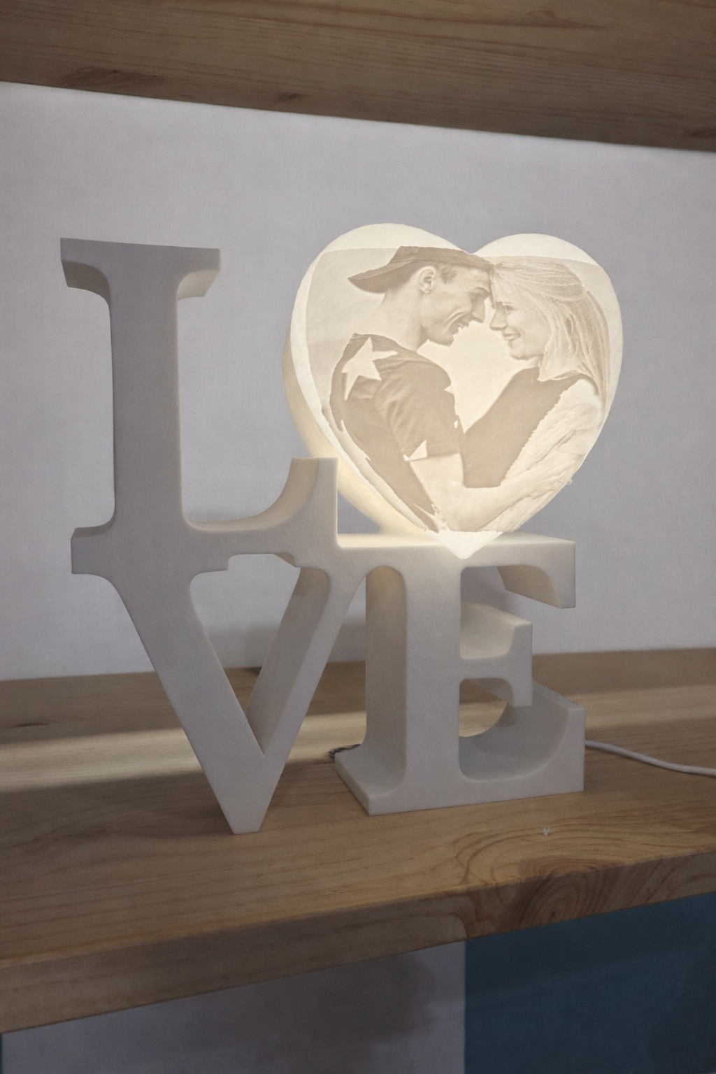 Love Lamp