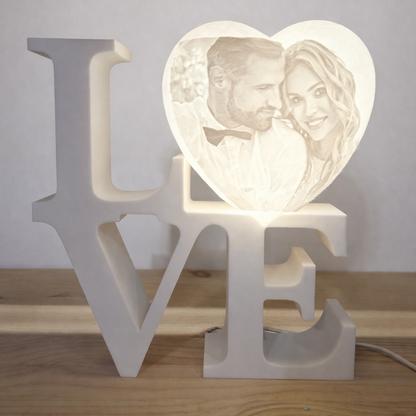Love Lamp