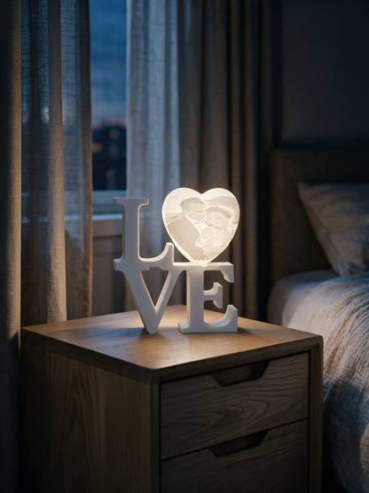 Love Lamp