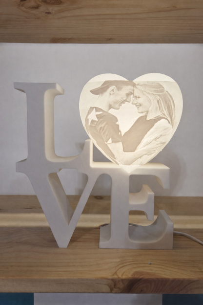 Love Lamp