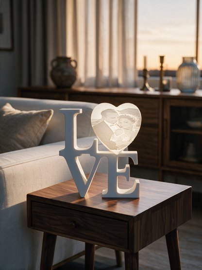 Love Lamp