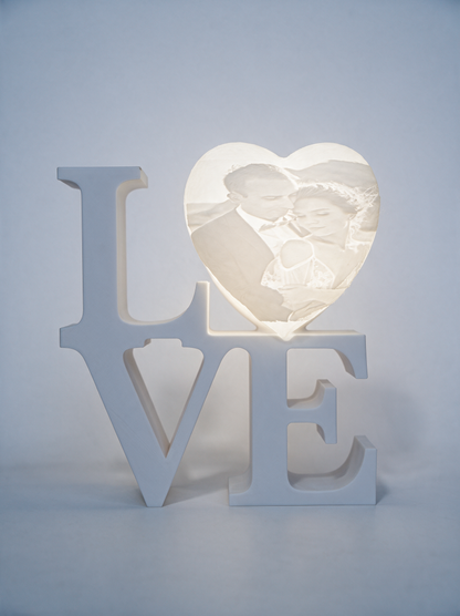 Love Lamp