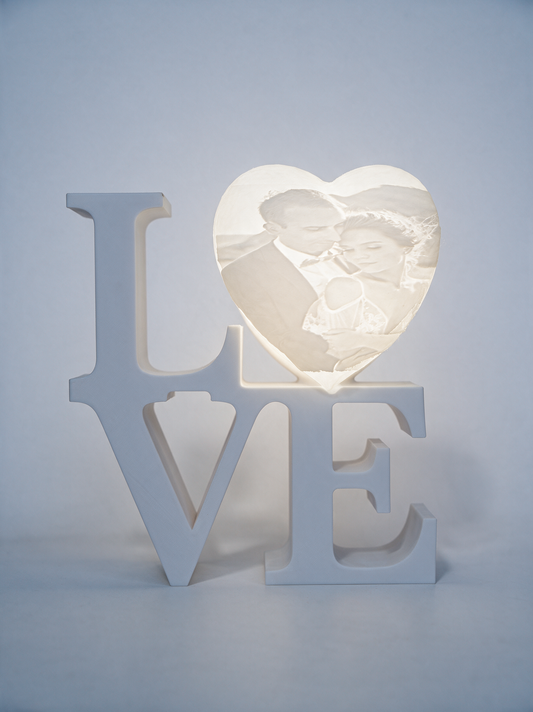 Love Lamp