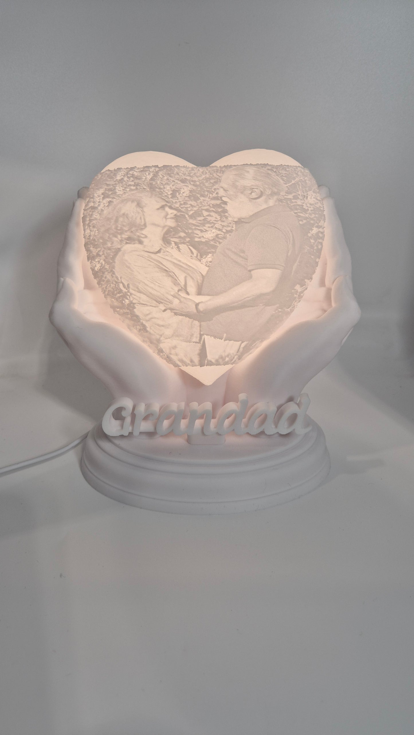 Embracing Hands 2 for €120